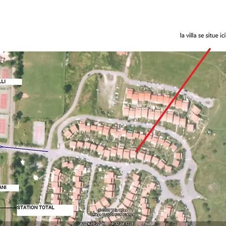 Villa, Maison Bord De Climatisee Poggio Mezzana