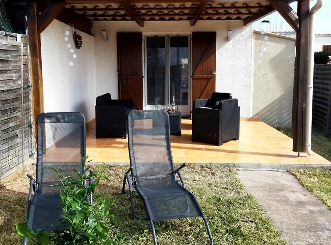 Casa de Férias Villa, Maison Bord De Climatisee