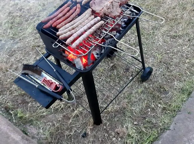 Casa de Férias Villa, Maison Bord De Climatisee *