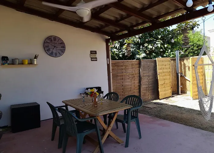 Casa de Férias Villa, Maison Bord De Climatisee