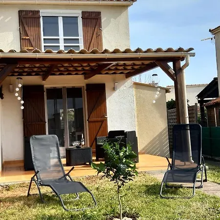 Holiday home Villa, Maison Bord De Climatisee Poggio Mezzana