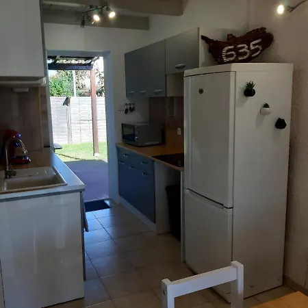 Holiday home Villa, Maison Bord De Climatisee Poggio Mezzana