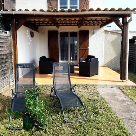 Holiday home Villa, Maison Bord De Climatisee