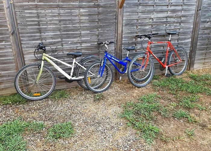 Vakantiehuis Villa, Maison Bord De Climatisee