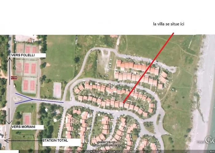 Villa, Maison Bord De Climatisee Poggio Mezzana