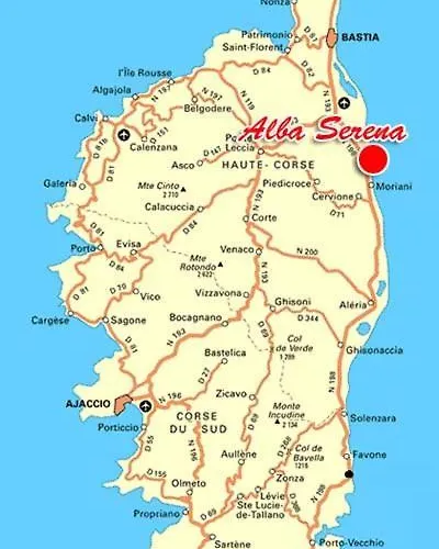 Villa, Maison Bord De Climatisee *