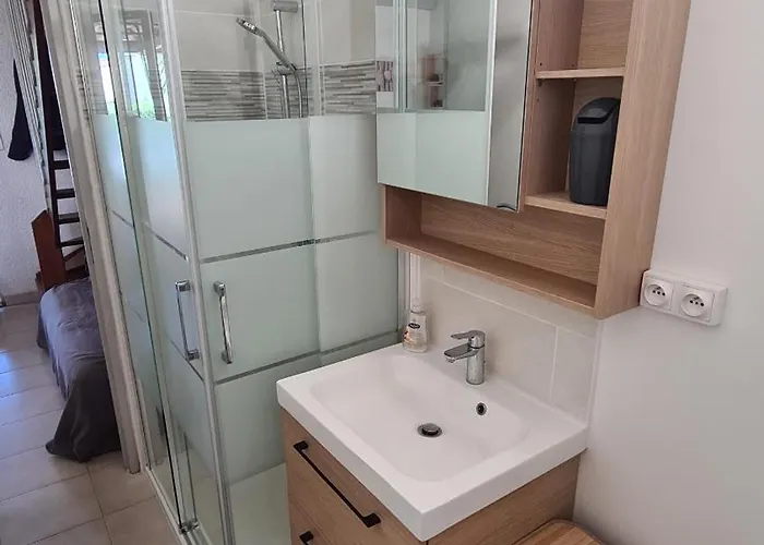 Vakantiehuis Villa, Maison Bord De Climatisee *